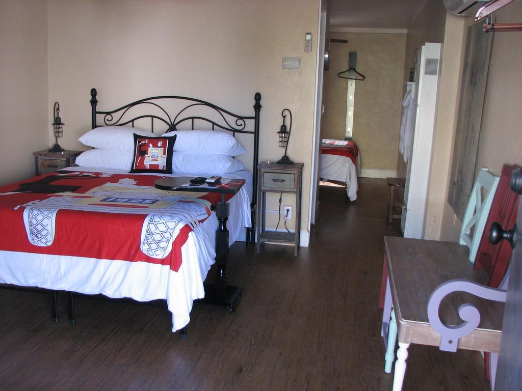 Cottonwood Hotel Quarto foto