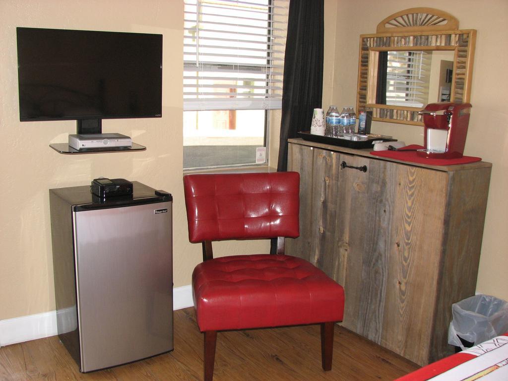 Cottonwood Hotel Quarto foto