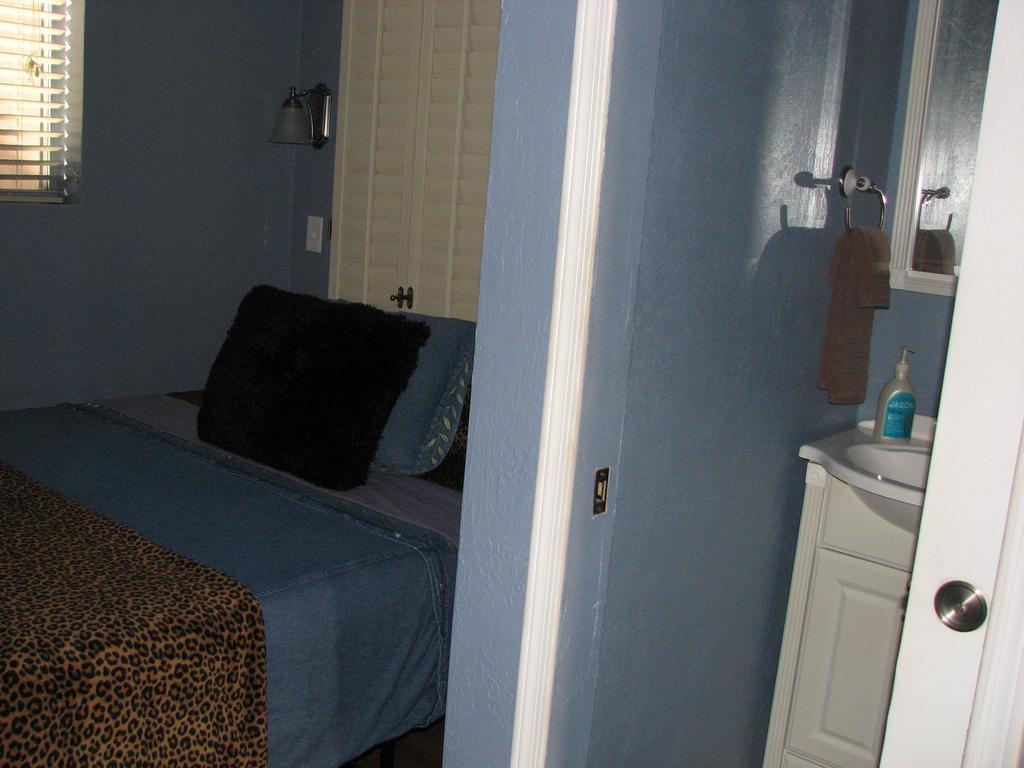 Cottonwood Hotel Quarto foto