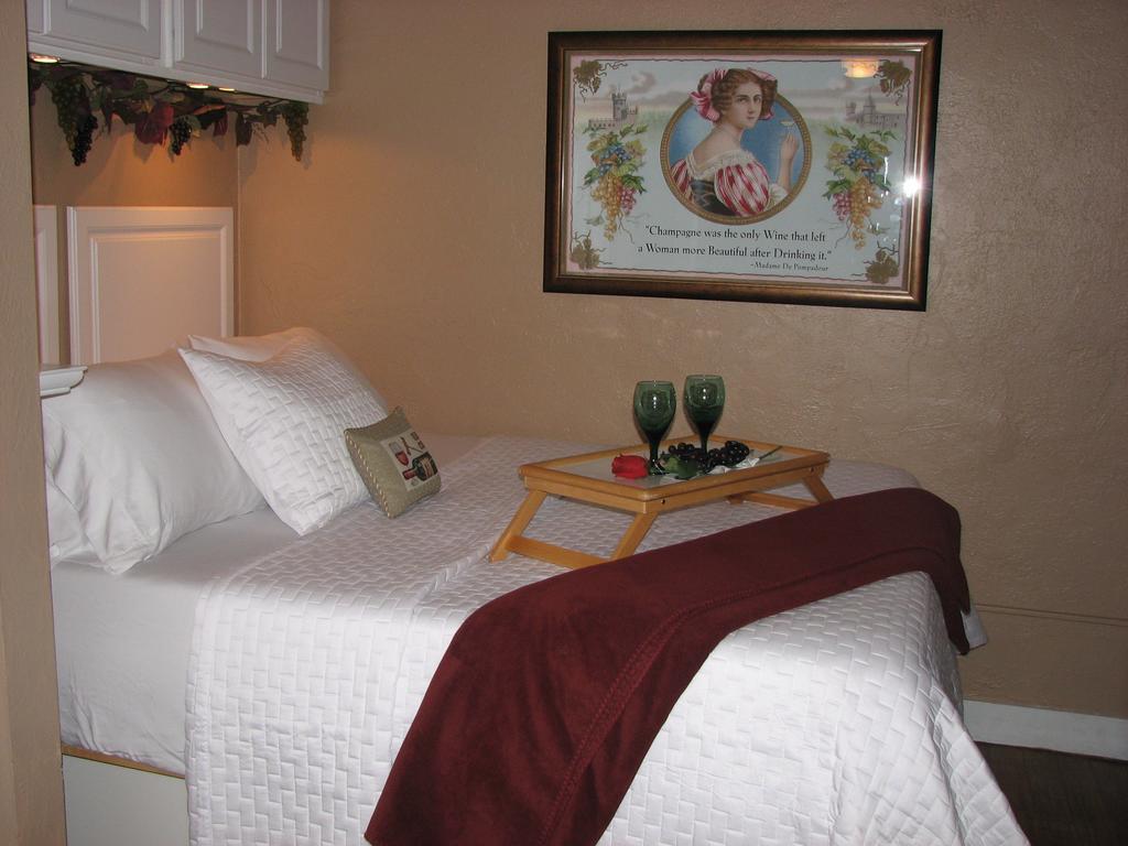 Cottonwood Hotel Quarto foto