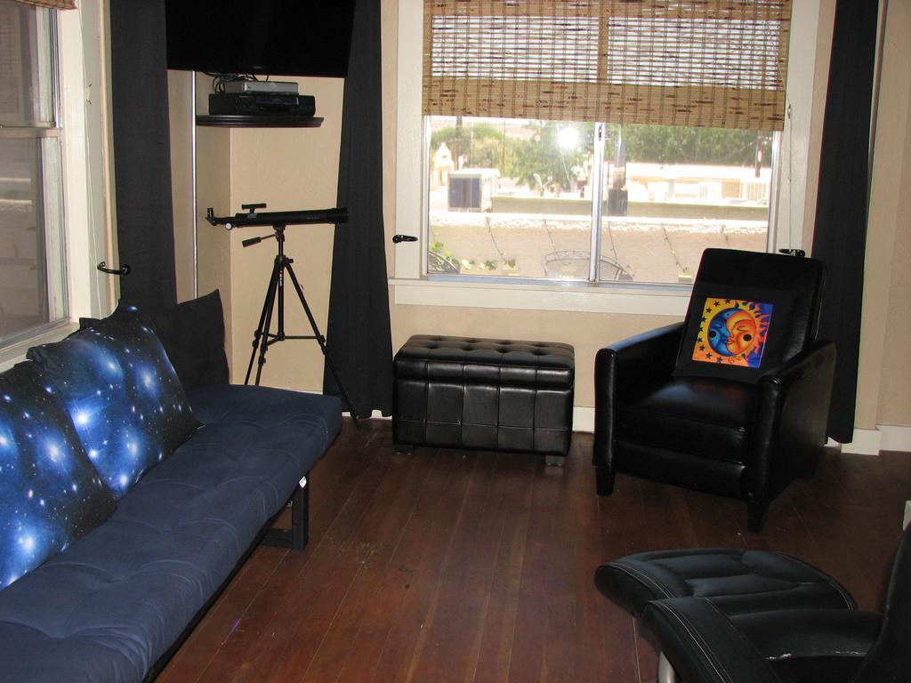 Cottonwood Hotel Quarto foto