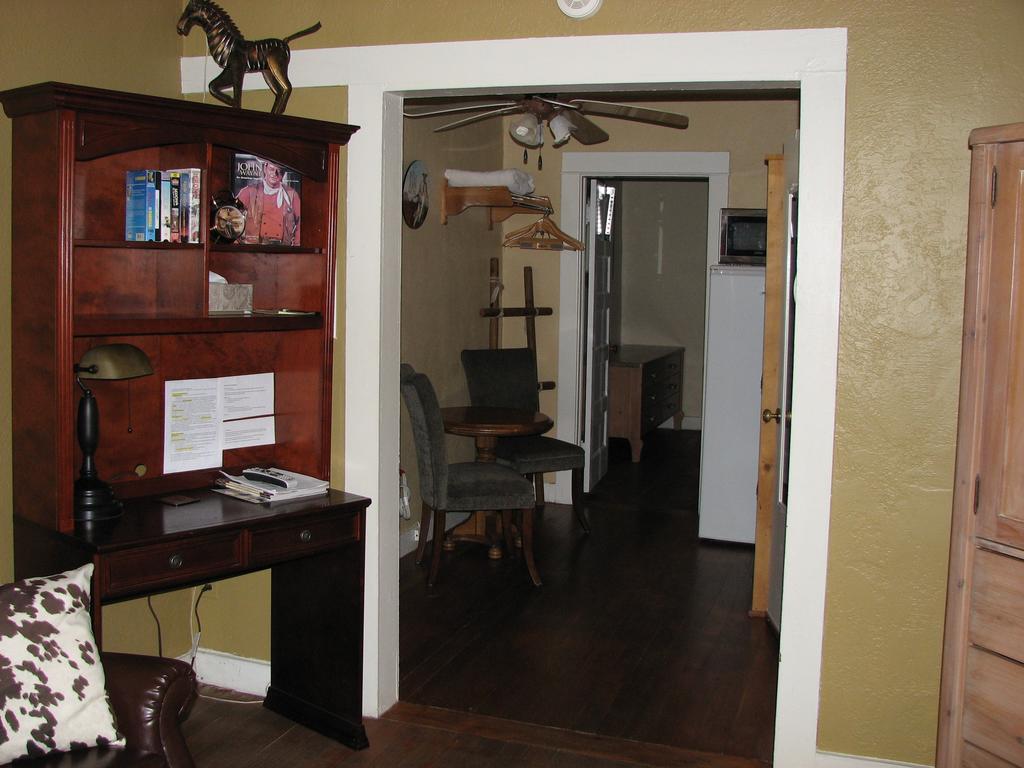 Cottonwood Hotel Quarto foto