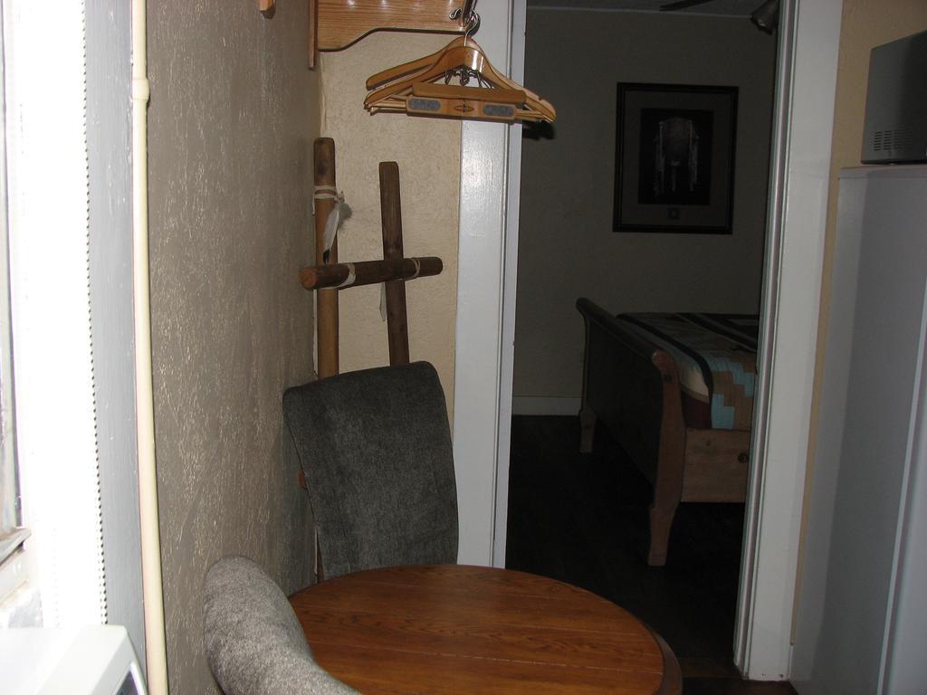 Cottonwood Hotel Quarto foto