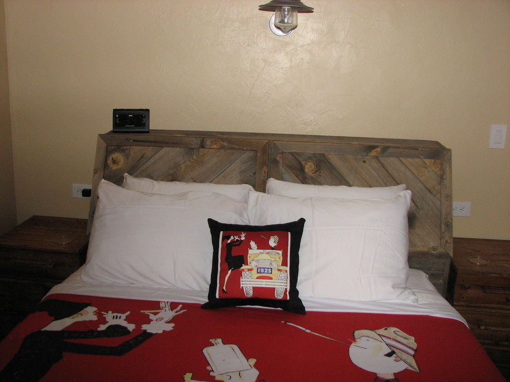 Cottonwood Hotel Exterior foto